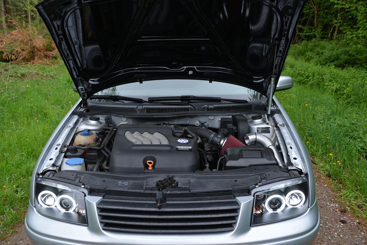 VW bora 2.0 billede 13