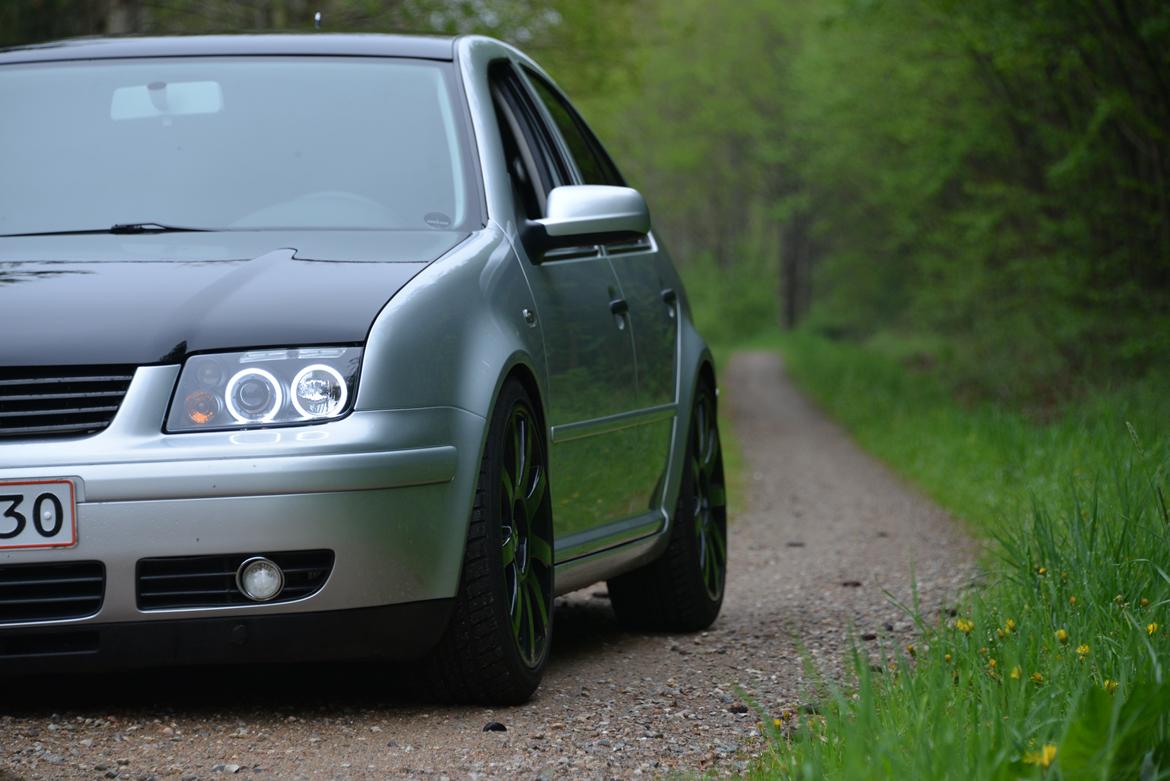 VW bora 2.0 billede 14