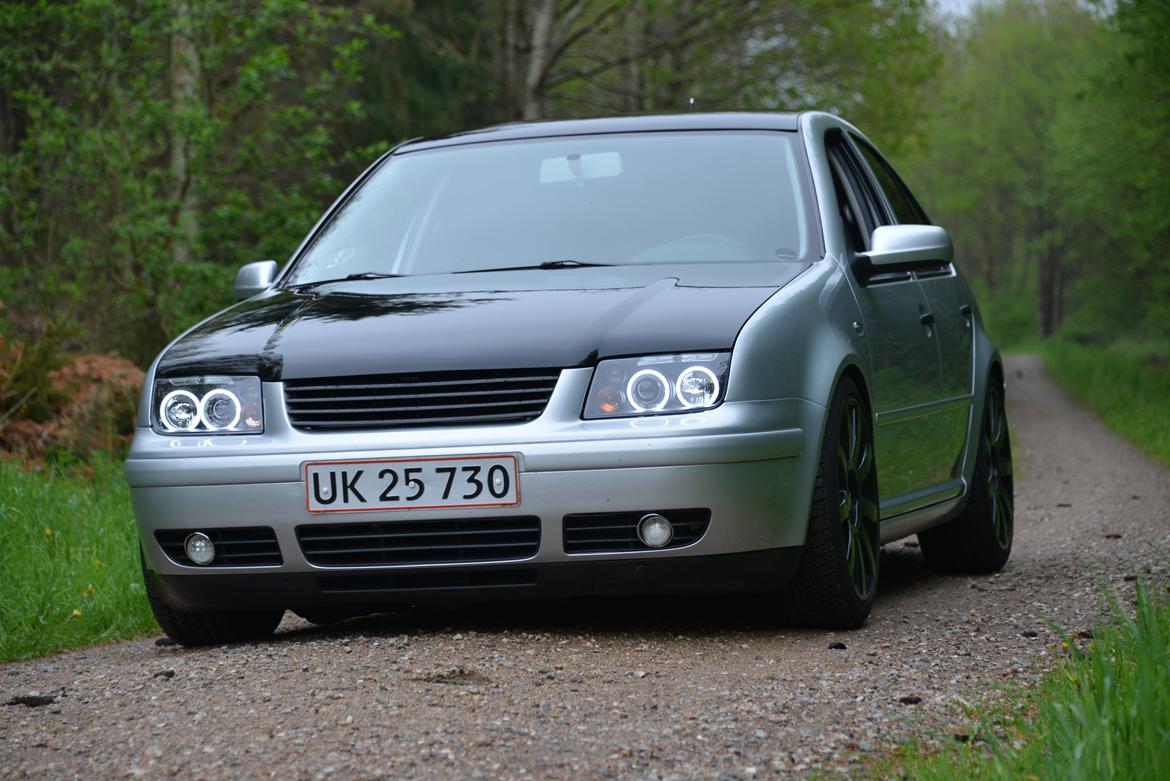 VW bora 2.0 billede 15