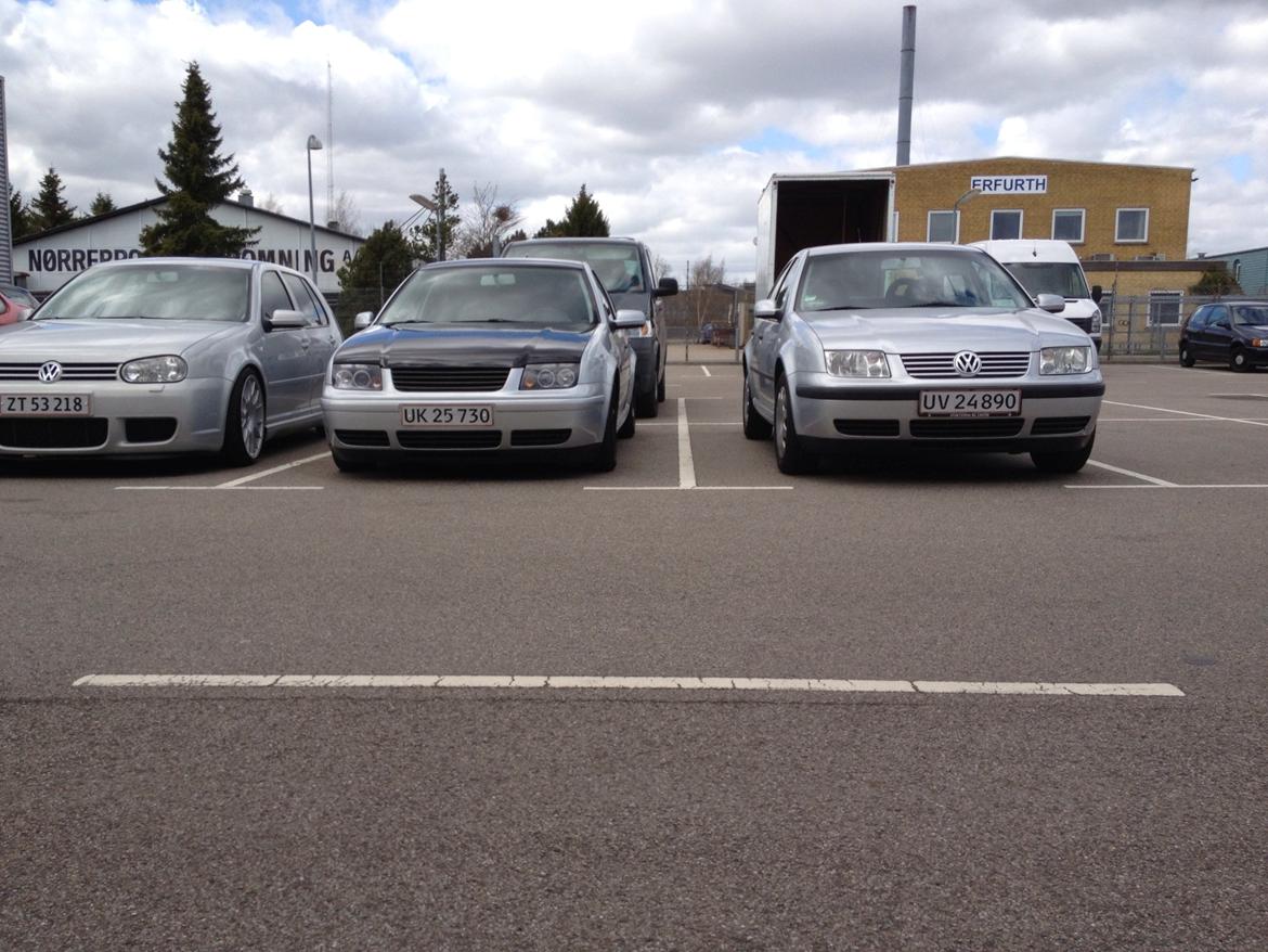 VW bora 2.0 billede 16