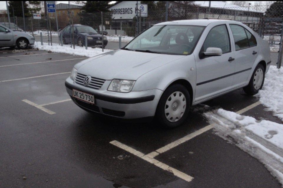 VW bora 2.0 - da jeg købte bilen  billede 17