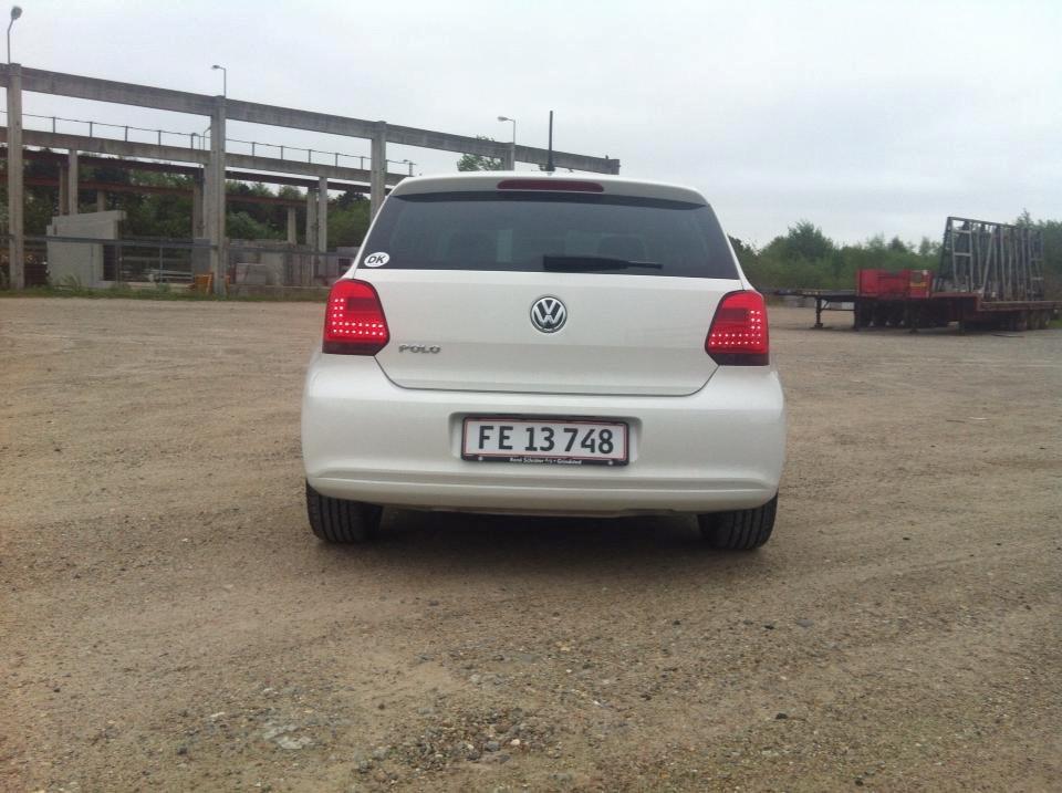 VW polo 6r billede 5