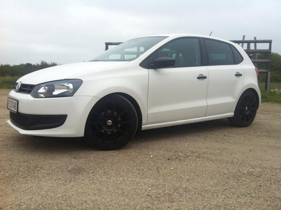 VW polo 6r billede 2