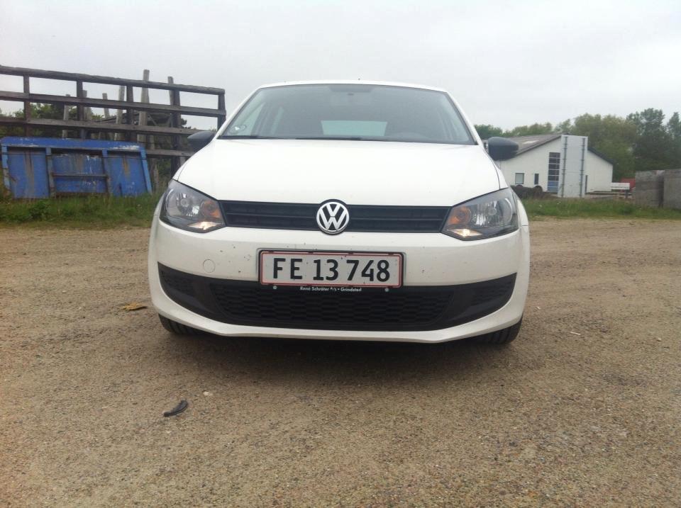 VW polo 6r billede 6