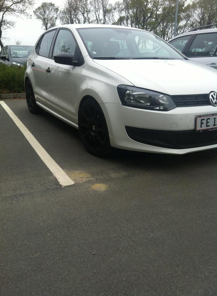 VW polo 6r billede 1