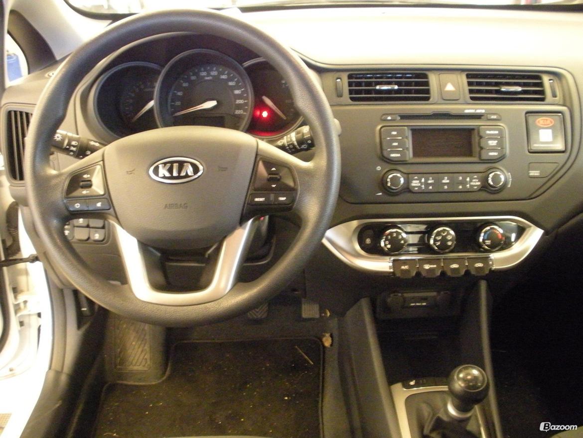 Kia Rio 1,2 Active billede 3