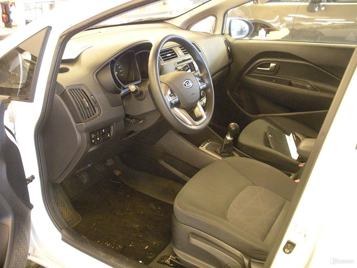 Kia Rio 1,2 Active billede 5