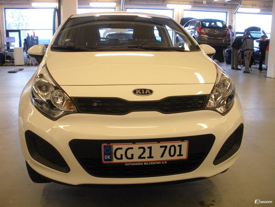 Kia Rio 1,2 Active billede 7