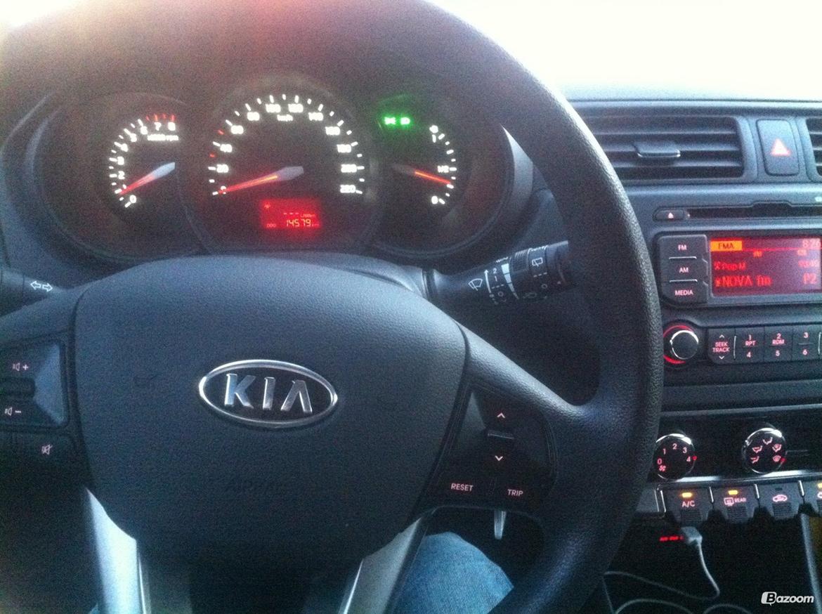 Kia Rio 1,2 Active billede 8