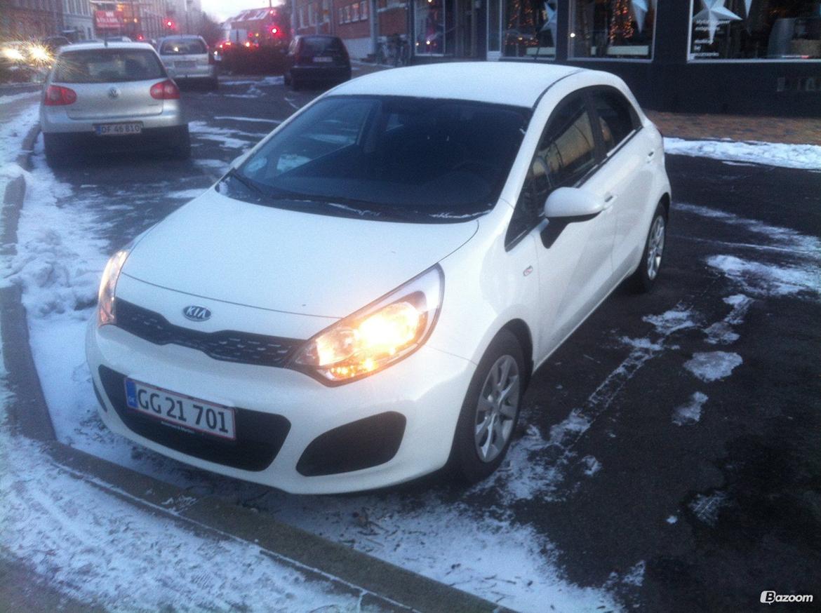 Kia Rio 1,2 Active billede 9
