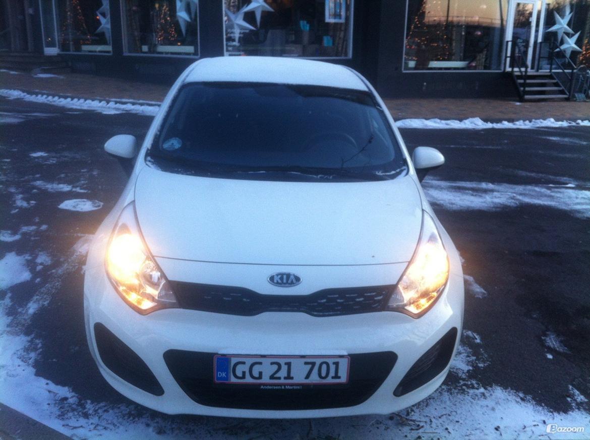 Kia Rio 1,2 Active billede 10