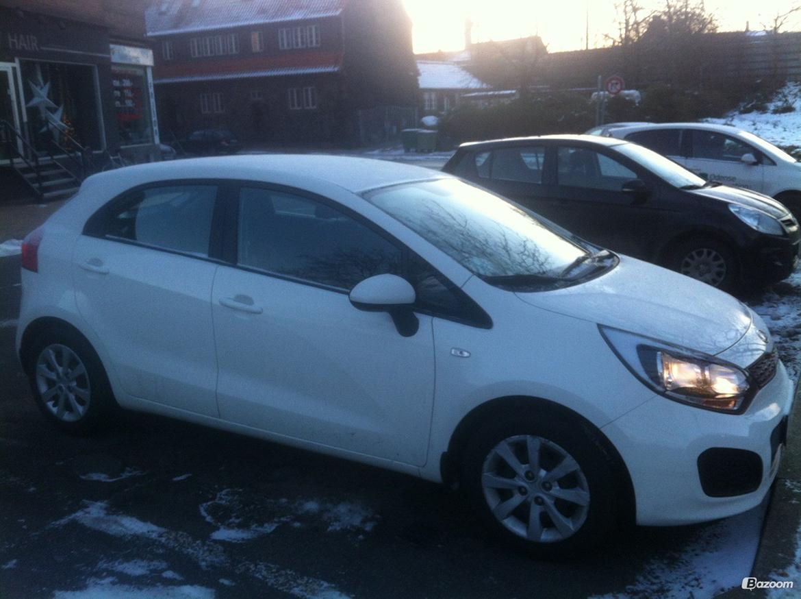 Kia Rio 1,2 Active billede 11