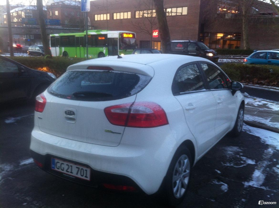 Kia Rio 1,2 Active billede 12