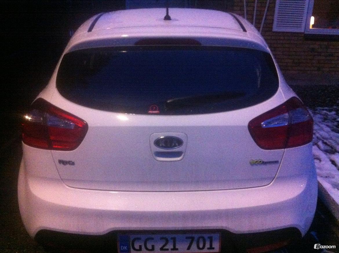 Kia Rio 1,2 Active billede 14