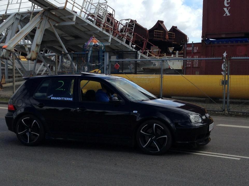 VW golf 4 1.8t ABT billede 15