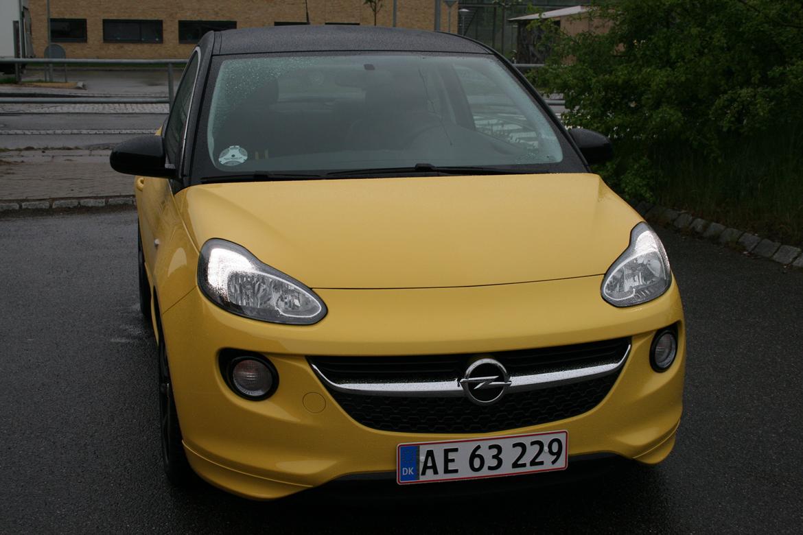 Opel Adam Slam billede 18