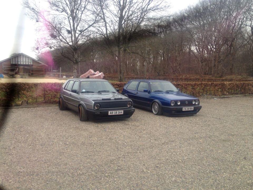 VW golf 2 G60/vr6 billede 5