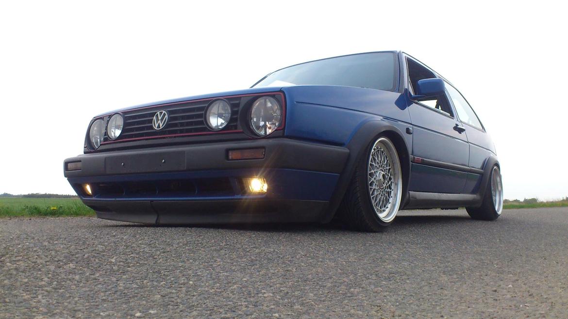 VW golf 2 G60/vr6 billede 4