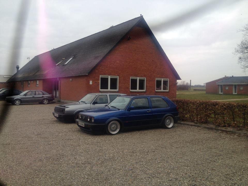 VW golf 2 G60/vr6 billede 6