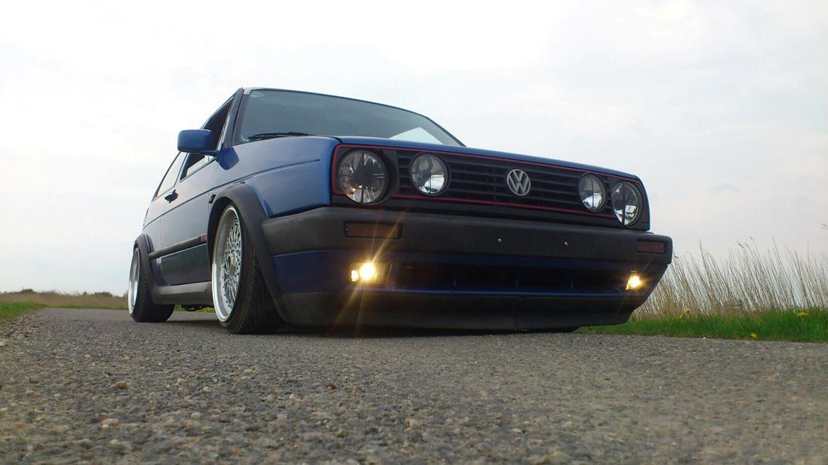 VW golf 2 G60/vr6 billede 8