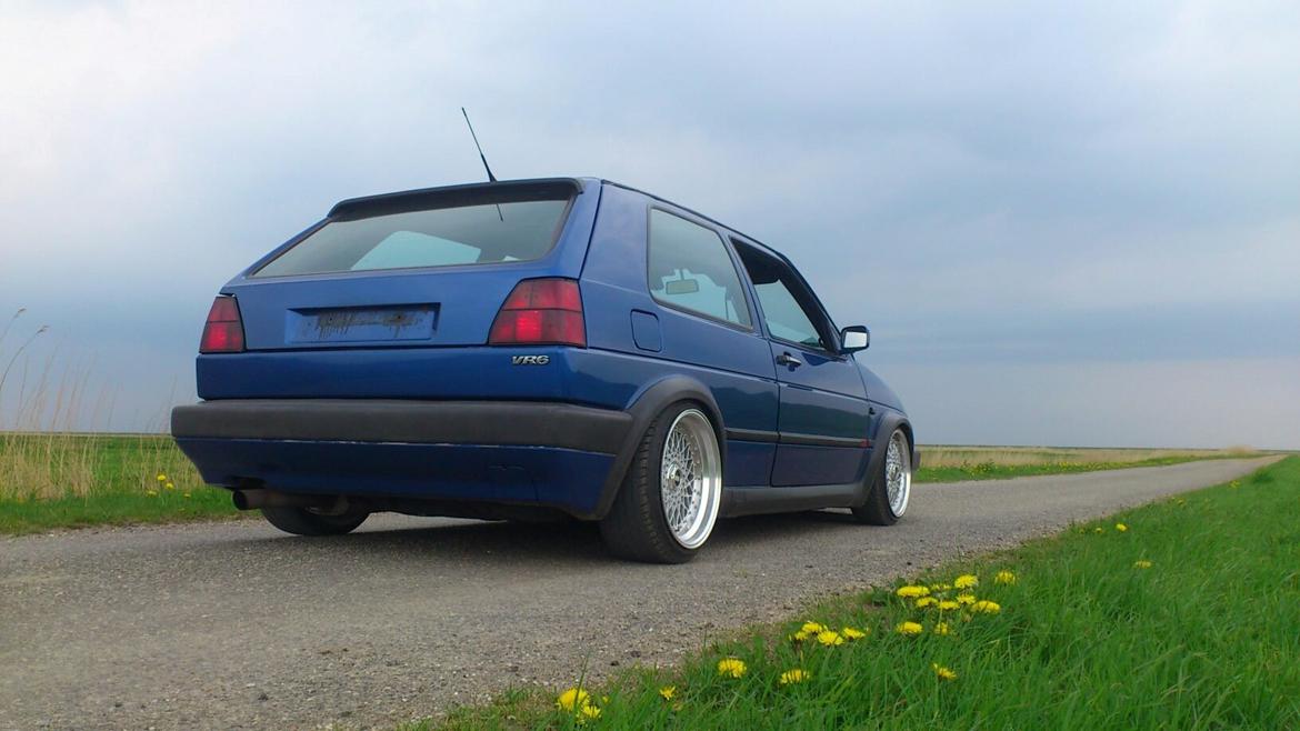 VW golf 2 G60/vr6 billede 10