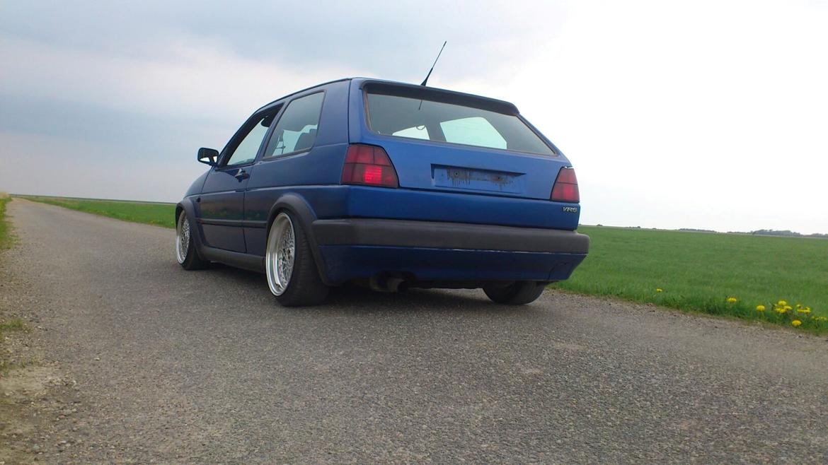 VW golf 2 G60/vr6 billede 11