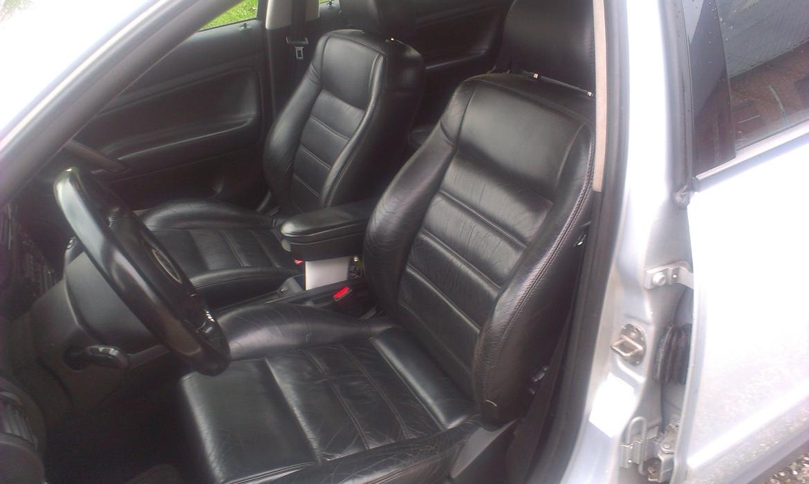 VW Passat 2,8 V6 4motion Solgt  billede 7