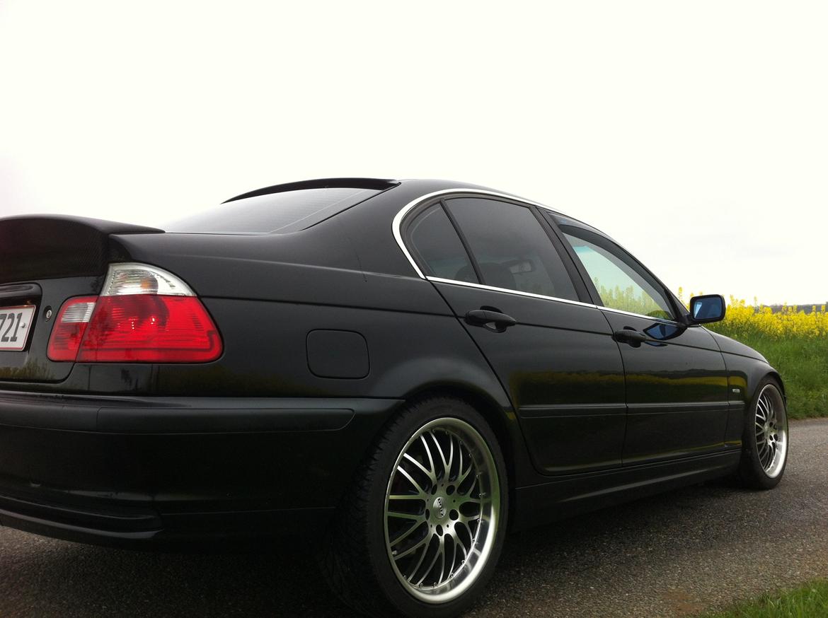 BMW E46 320i Carbon Edit. billede 7