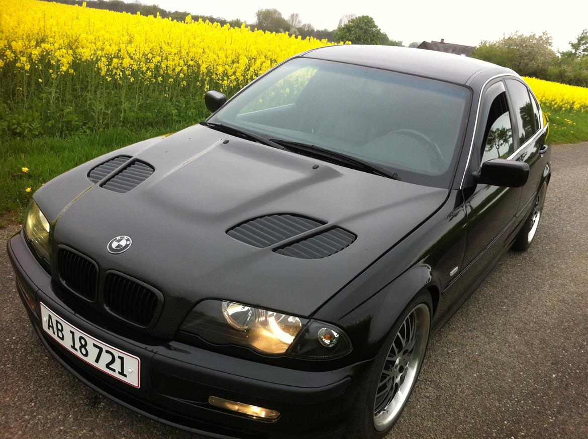 BMW E46 320i Carbon Edit. billede 1