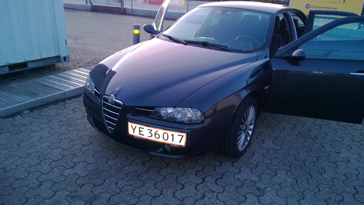 Alfa Romeo 156 BERLINA 2.0 JTS billede 6