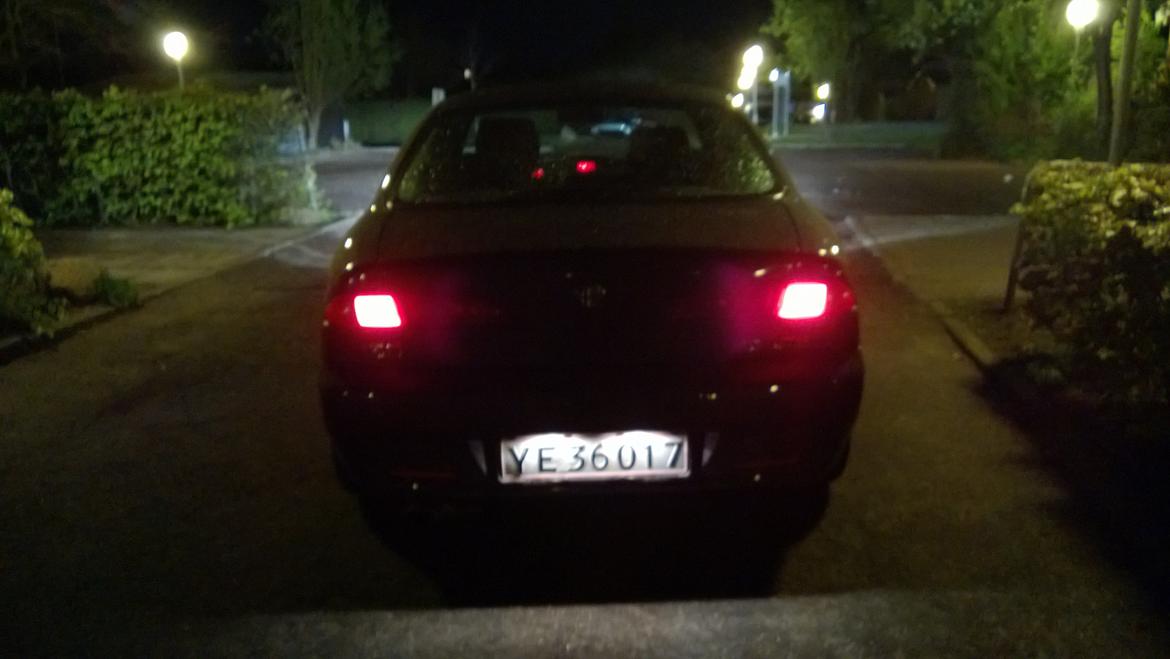 Alfa Romeo 156 BERLINA 2.0 JTS billede 3