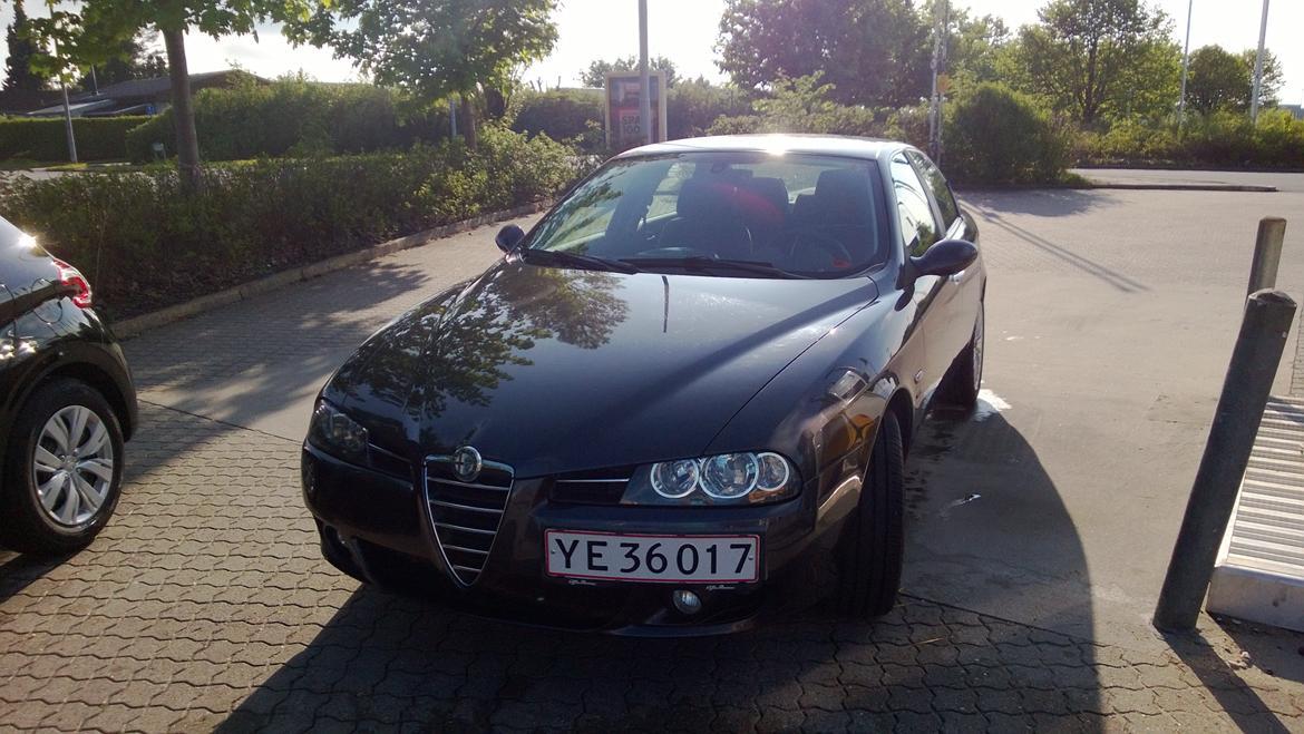 Alfa Romeo 156 BERLINA 2.0 JTS billede 7