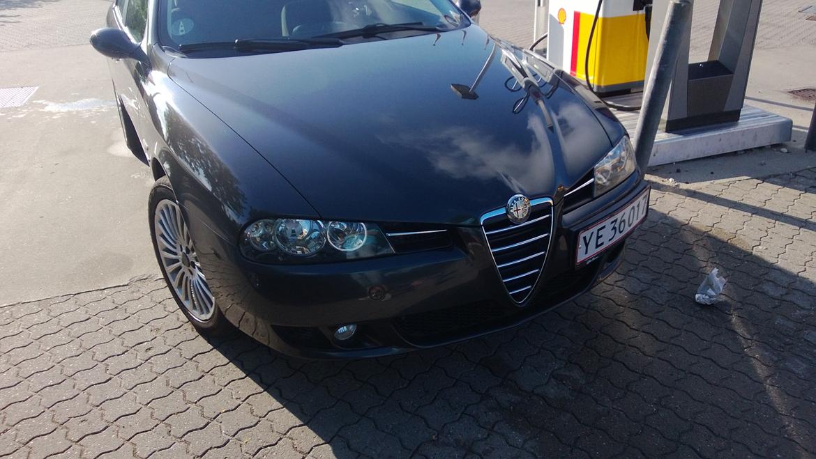 Alfa Romeo 156 BERLINA 2.0 JTS billede 10