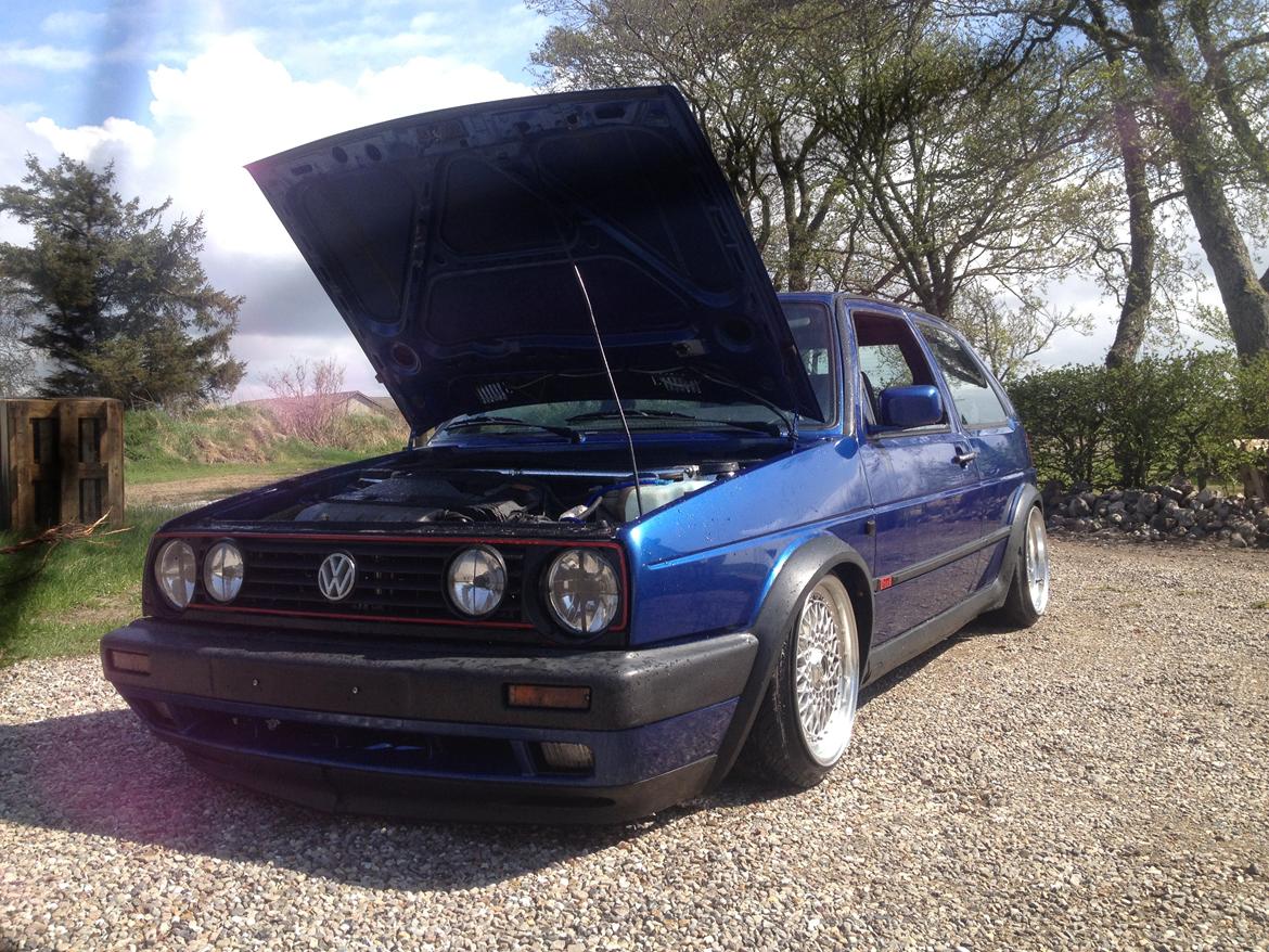 VW golf 2 G60/vr6 billede 12