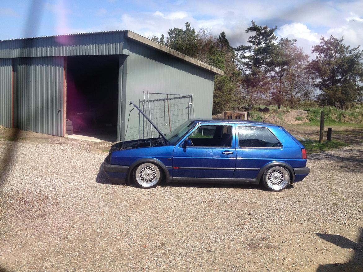 VW golf 2 G60/vr6 billede 13