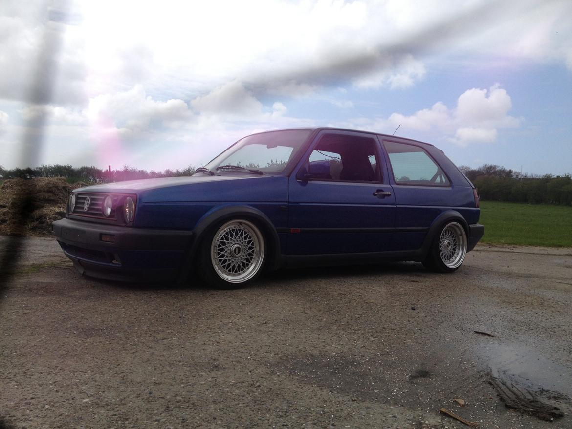 VW golf 2 G60/vr6 billede 14