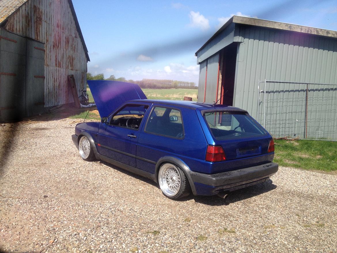 VW golf 2 G60/vr6 billede 15