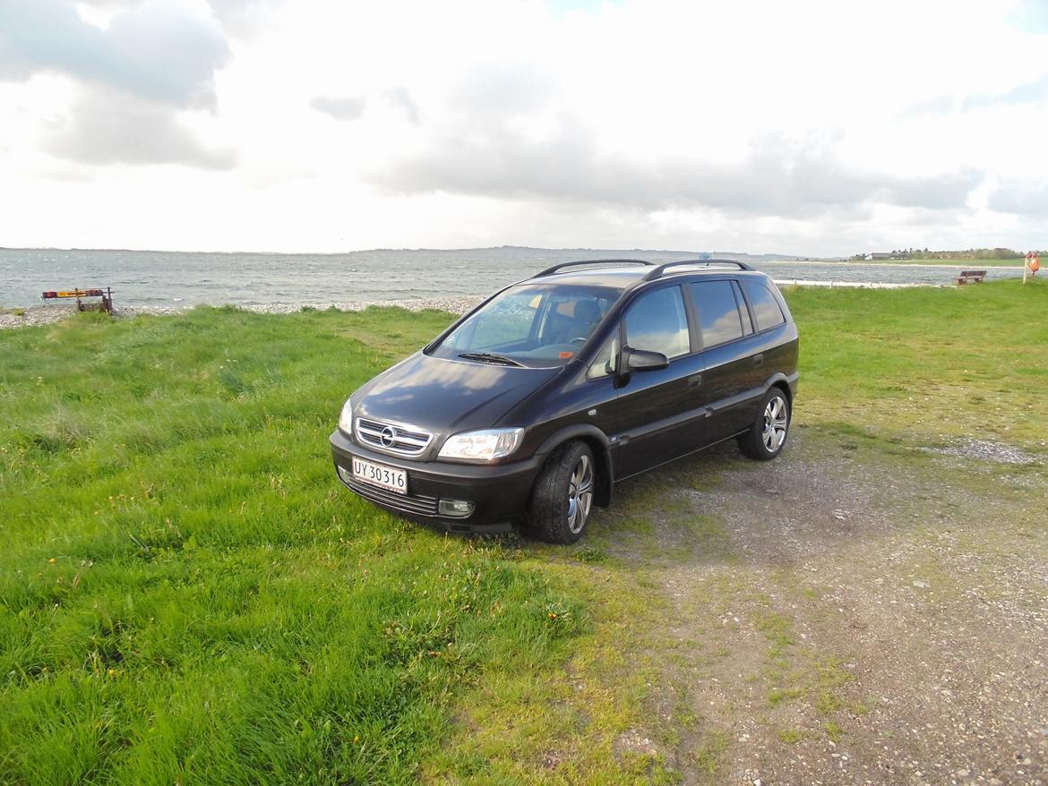 Opel Zafira 2.0 DTI 16v - SPORT billede 16