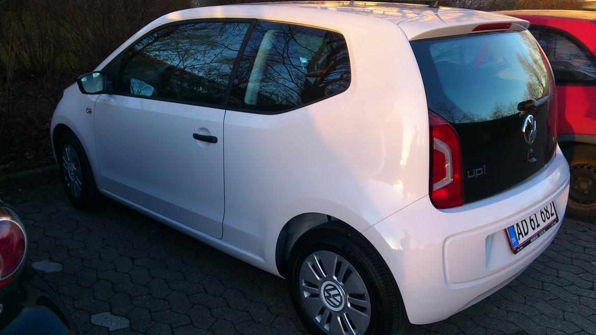 VW UP Airride  "SOLGT" billede 19