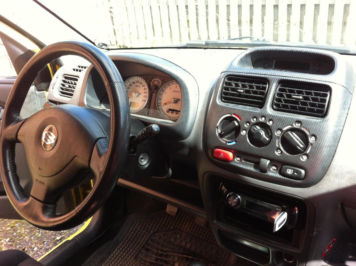 Suzuki Ignis Sport billede 8