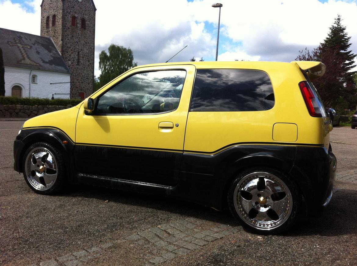 Suzuki Ignis Sport billede 1