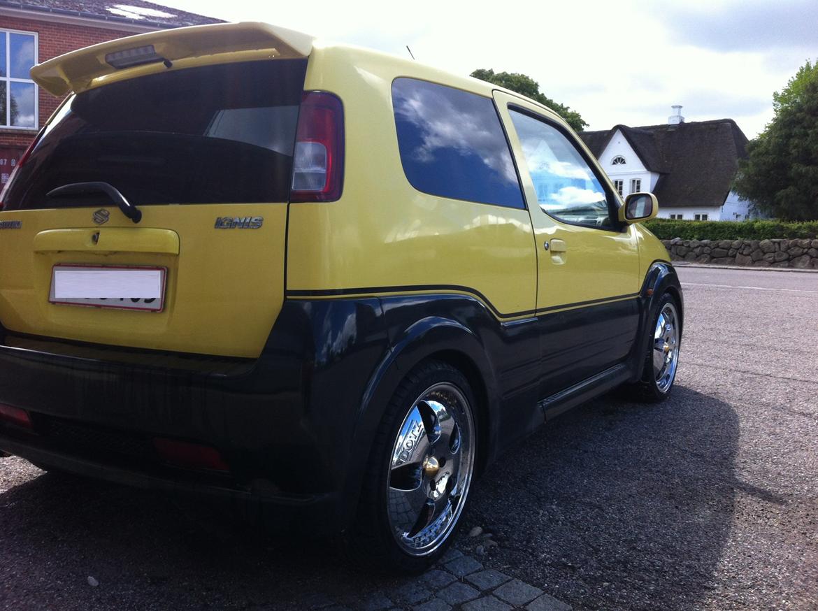 Suzuki Ignis Sport billede 2