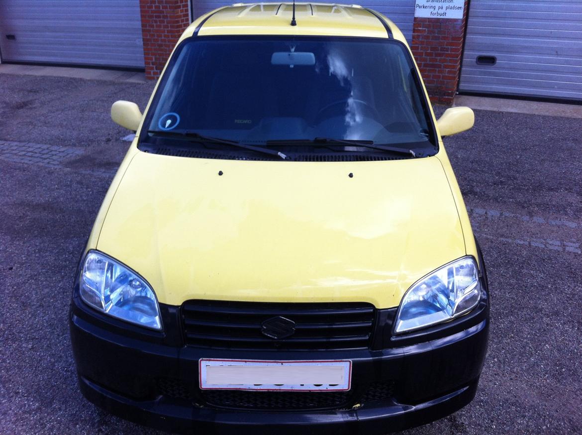 Suzuki Ignis Sport billede 4