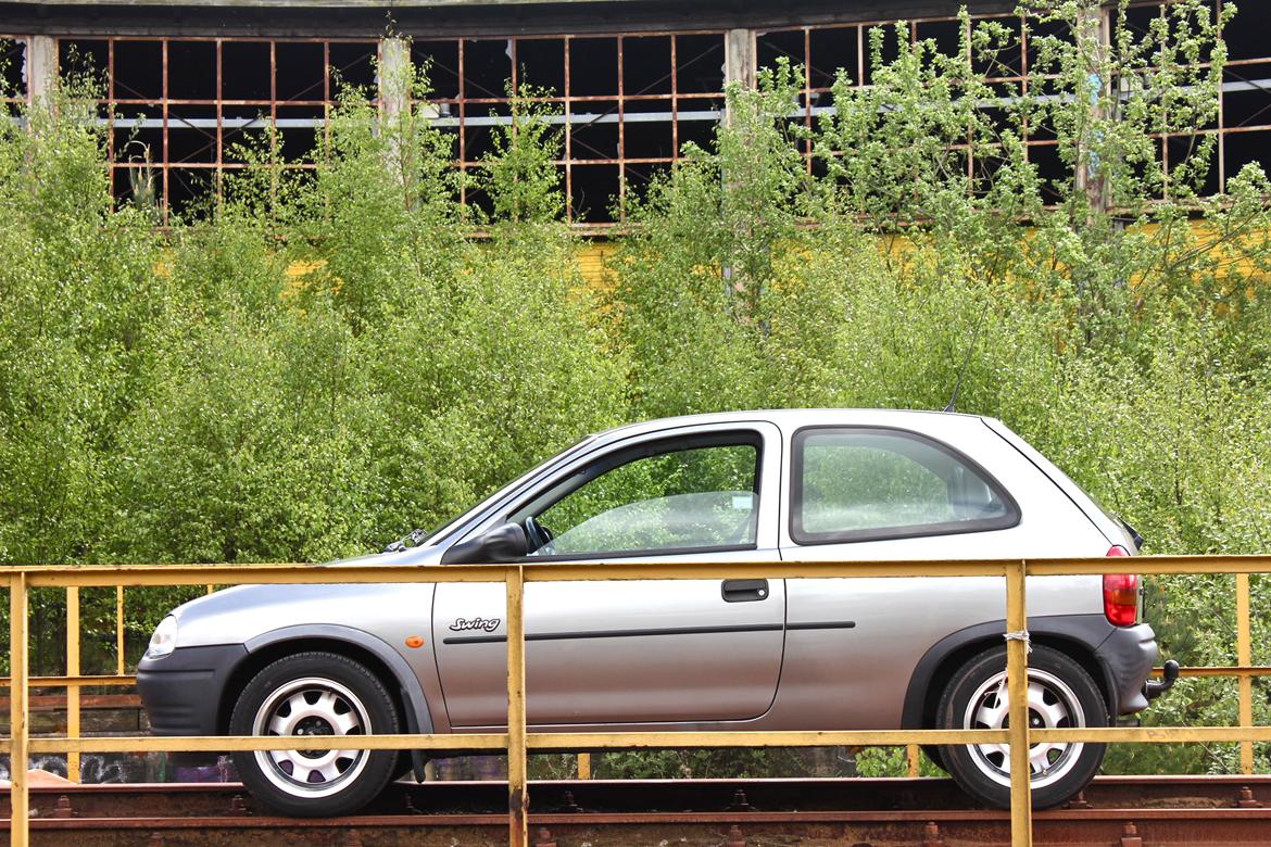 Opel Corsa 1,4 Swing billede 1