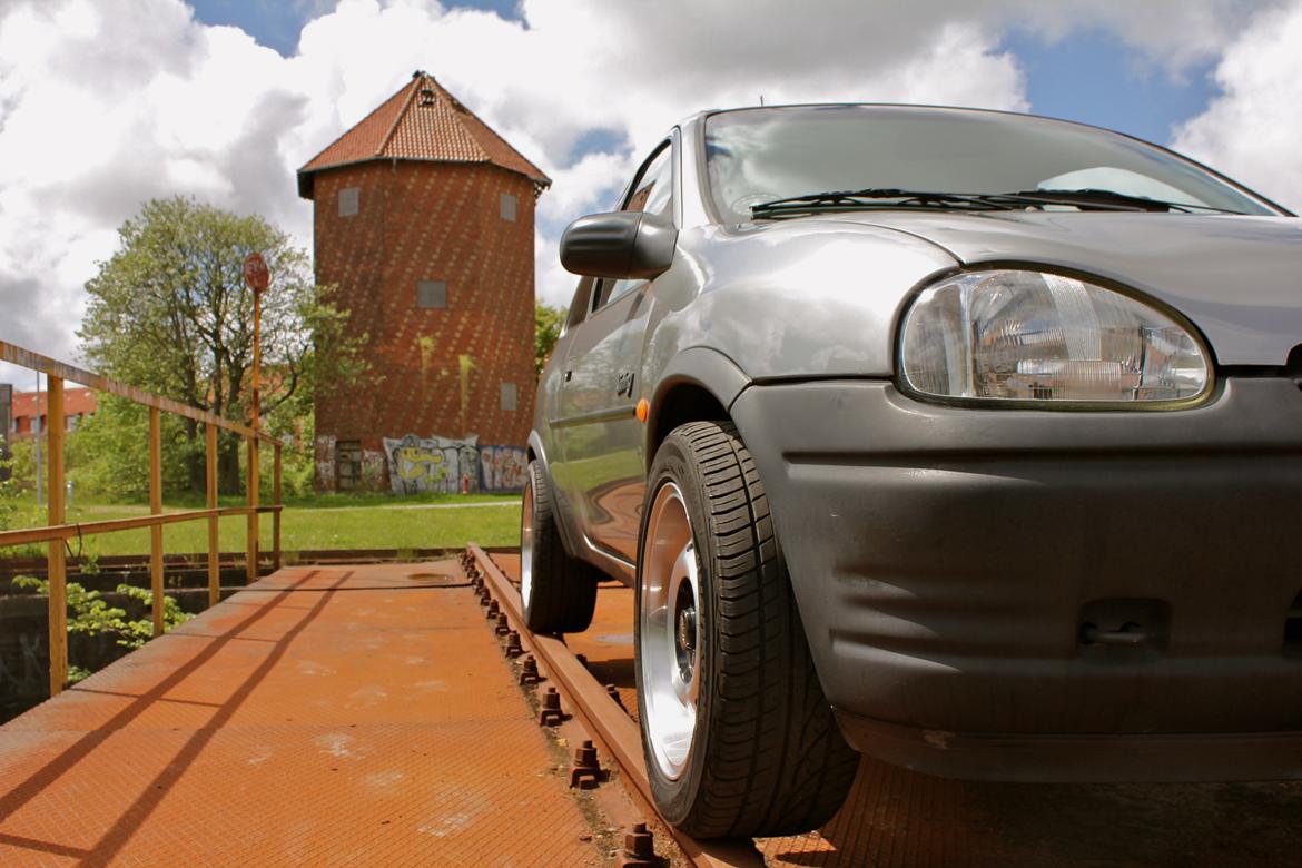 Opel Corsa 1,4 Swing billede 5