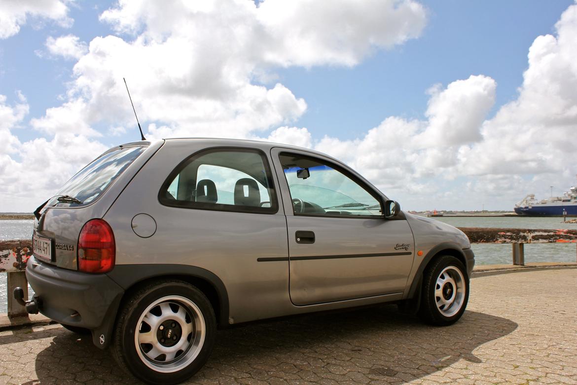 Opel Corsa 1,4 Swing billede 6