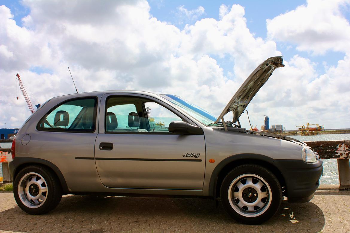 Opel Corsa 1,4 Swing billede 7