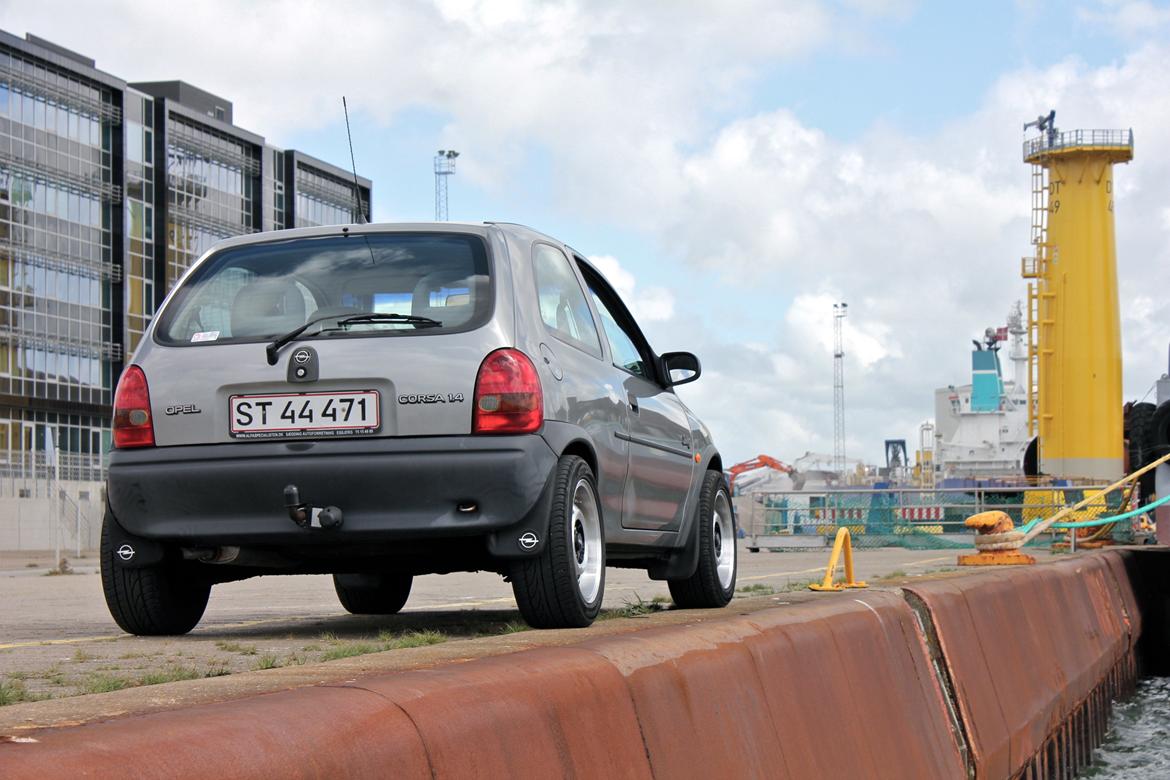 Opel Corsa 1,4 Swing billede 8