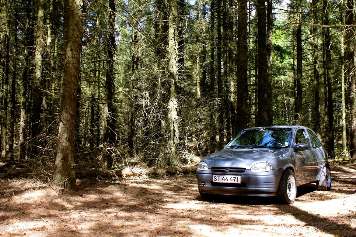 Opel Corsa 1,4 Swing billede 9