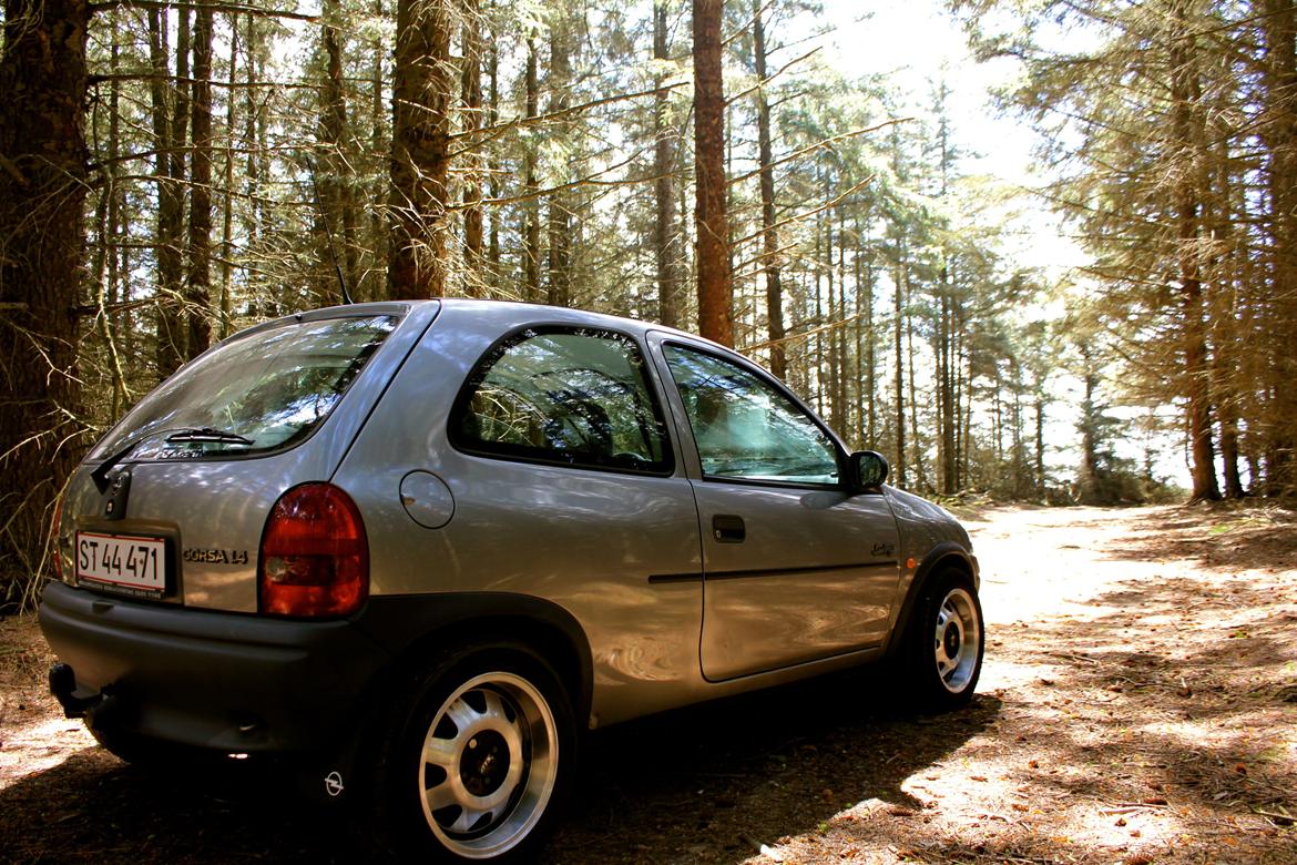 Opel Corsa 1,4 Swing billede 10
